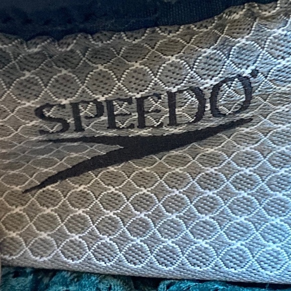 Speedo built in mesh brief swim trunks - Picture 6 of 6